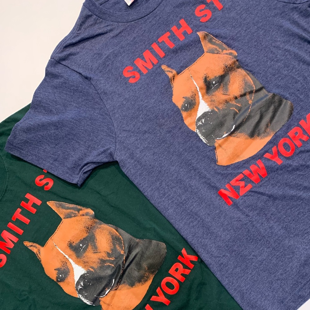 (2) Smith Street Tattoo men’s Medium T-shirts